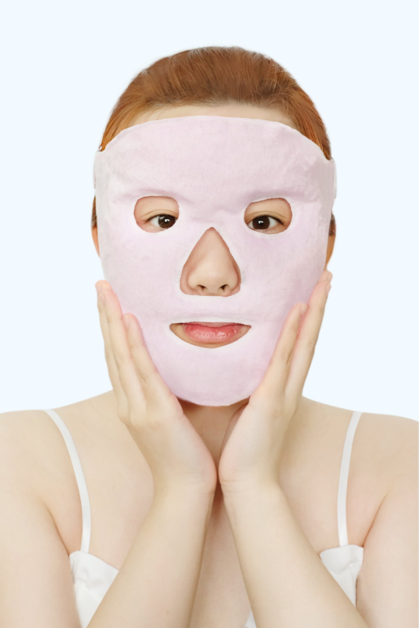 CatMoz 温冷ジェルフェイスマスク|冷感・温感の両立フェイスケア