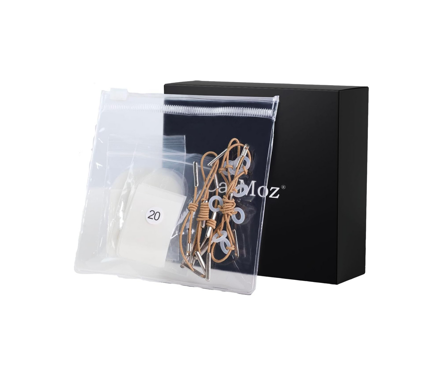 CatMoz シークレットリフトテープ 2.0(調節ゴム付き)