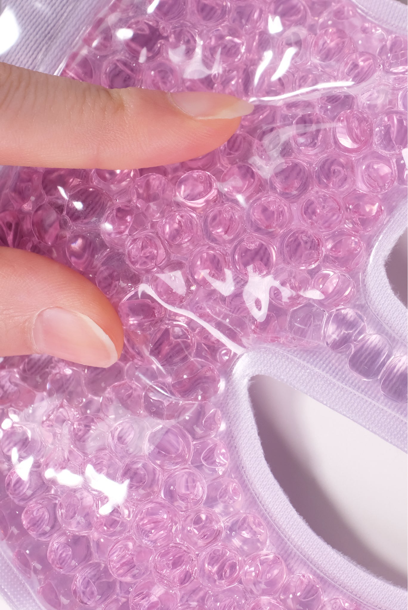 CatMoz 温冷ジェルフェイスマスク|冷感・温感の両立フェイスケア