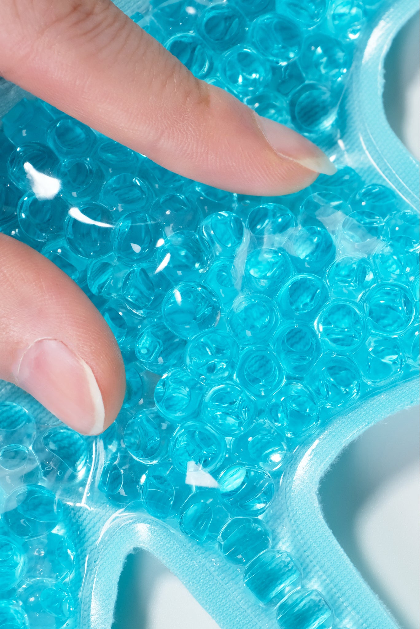 CatMoz 温冷ジェルフェイスマスク|冷感・温感の両立フェイスケア