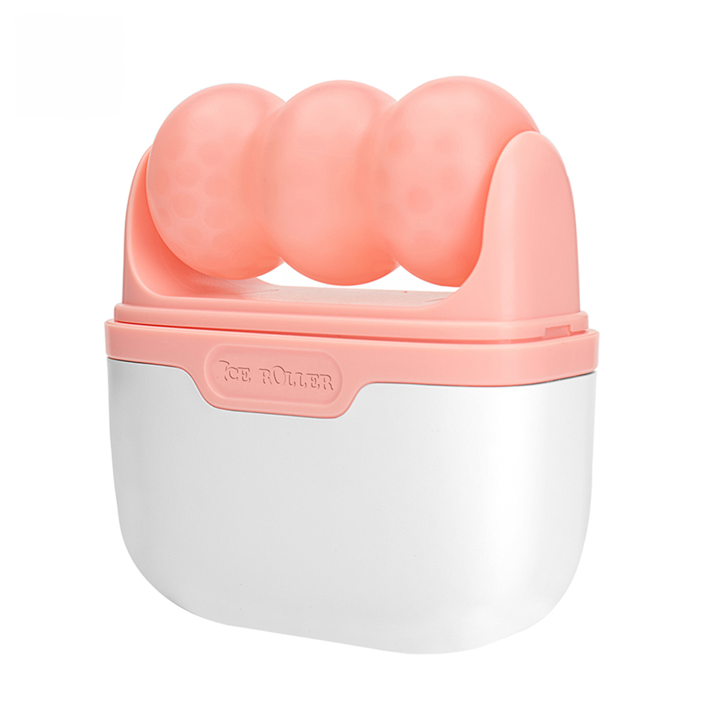 CatMoz ジェルアイスローラー|フェイスライン・むくみケア