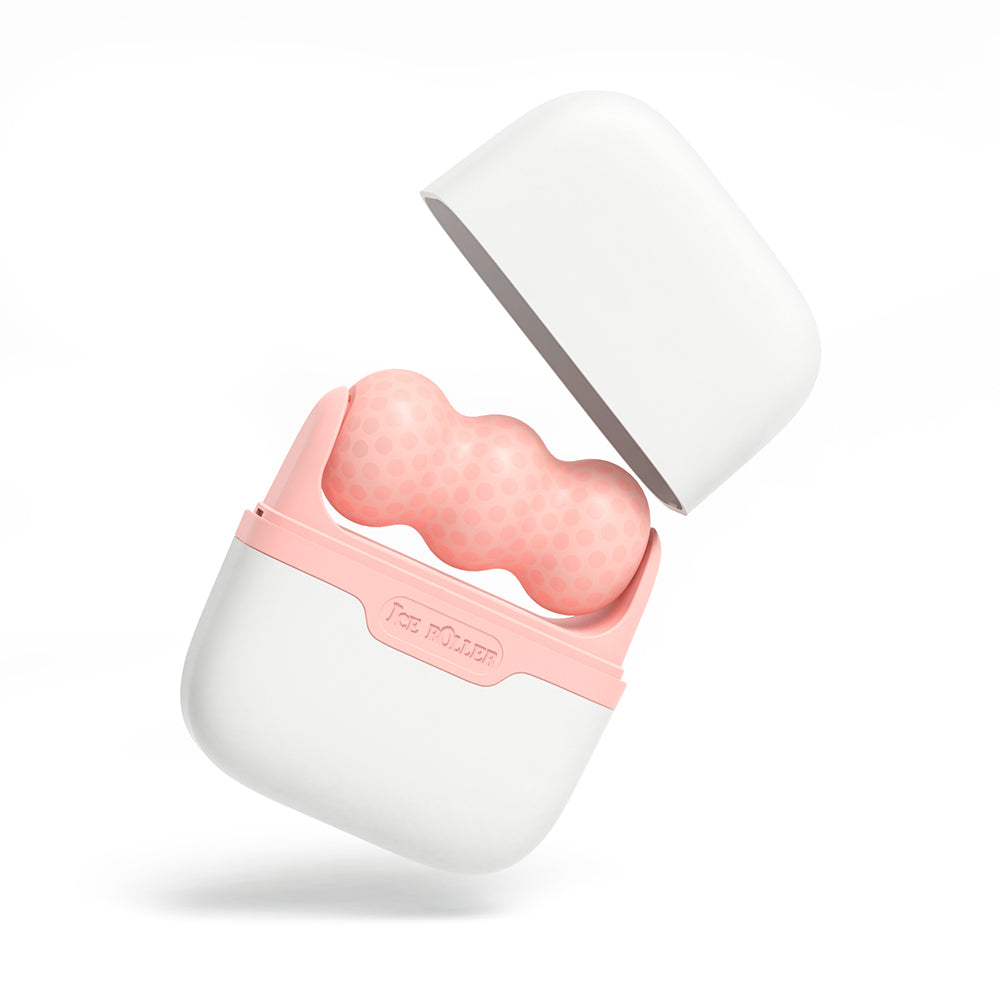 CatMoz ジェルアイスローラー|フェイスライン・むくみケア