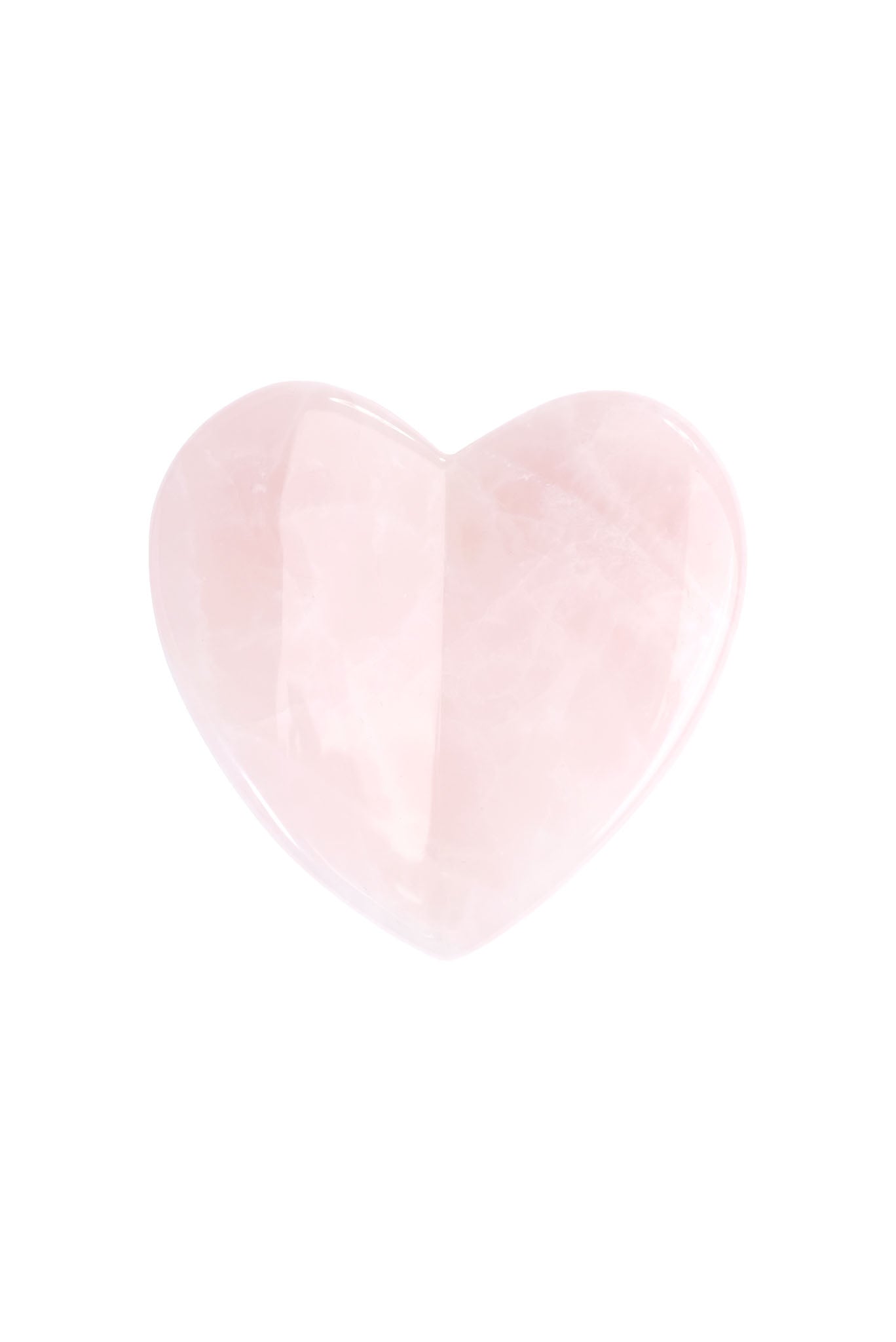 CatMoz 3Dカッサ ローズクォーツ|天然石 立体カーブ フェイス&ボディ