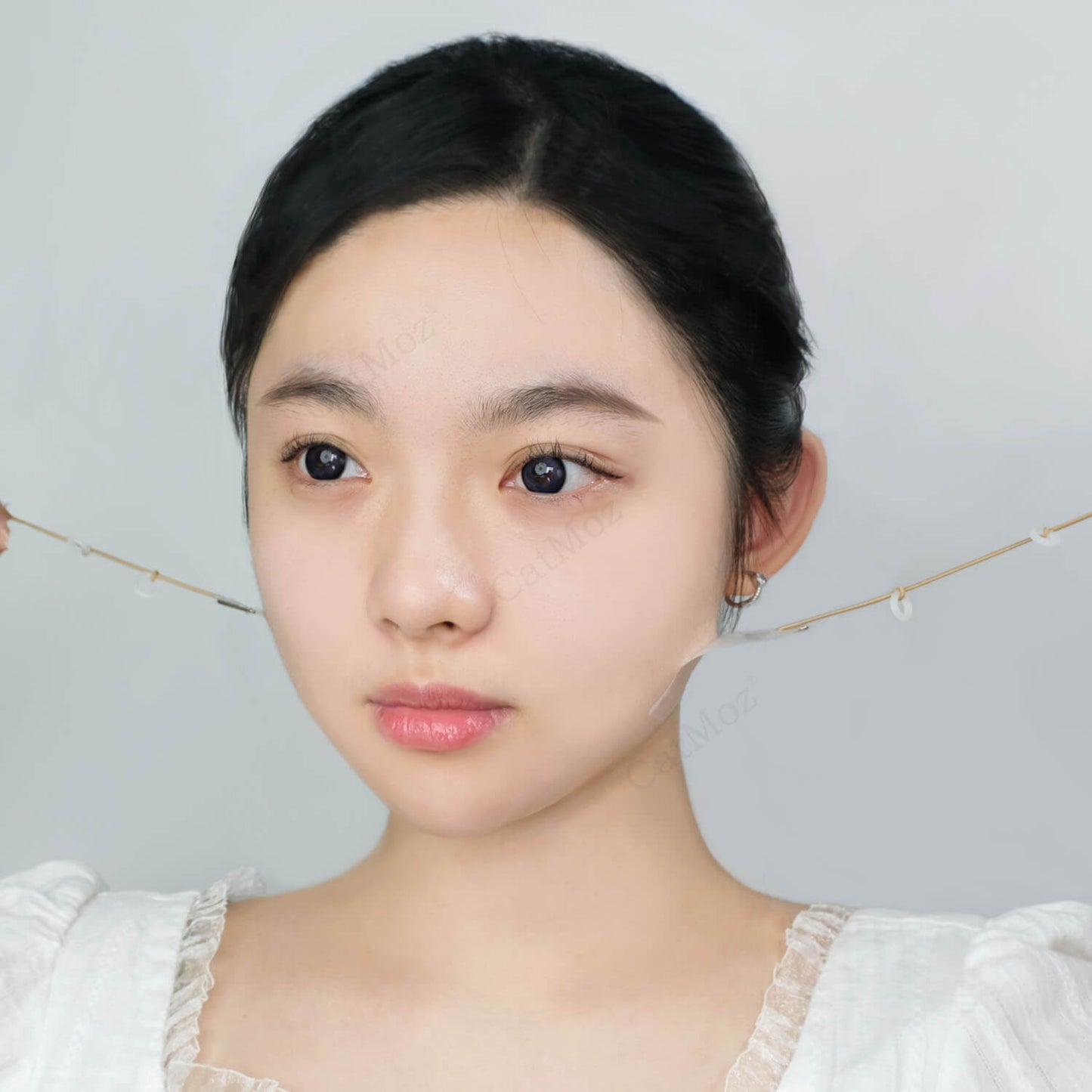 CatMoz シークレットリフトテープ 2.0(調節ゴム付き)