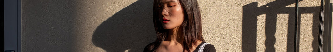 「体重はあまり変わっていないのに、顔だけ太った気がする…」人のためのバナー画像。むくみ・たるみ・ゆがみの3つの顔太りタイプがわかるセルフチェックガイド。