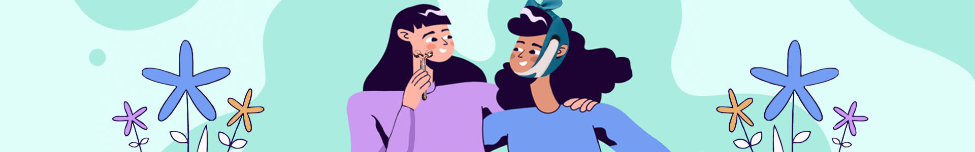 え⁈顔の左右差が違いすぎる！顔の歪み、左右非対称が気になる方への改善する5つの方法