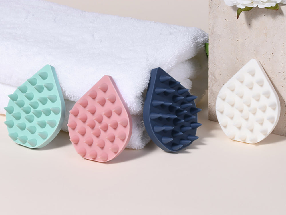 シャンプーブラシの正しい使い方｜濡れた髪・乾いた頭皮の3分ルーティン