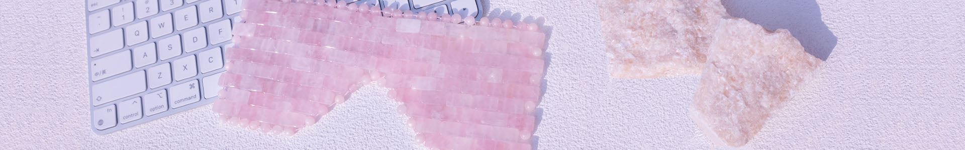 PC作業後の疲れ目・クマ対策｜アイマスクの選び方（ジェル/天然石）