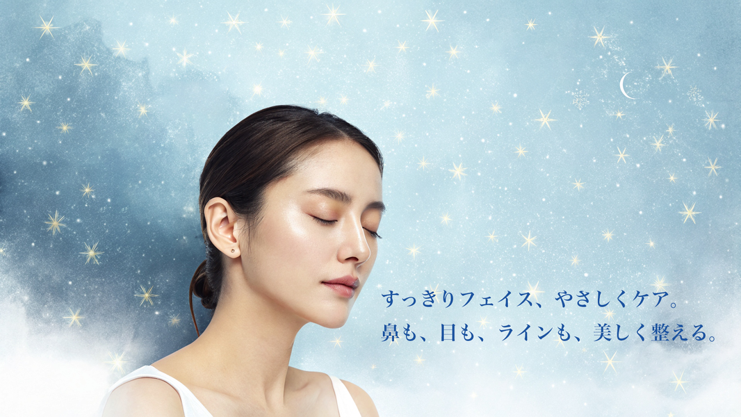 鼻・小顔・目元を“少しずつ”整えるCatMozトータルケア特集