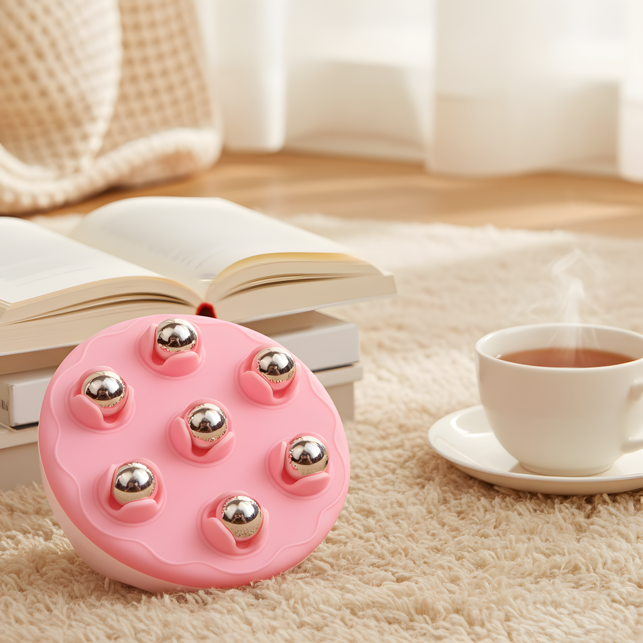 ボディケア・マッサージローラー