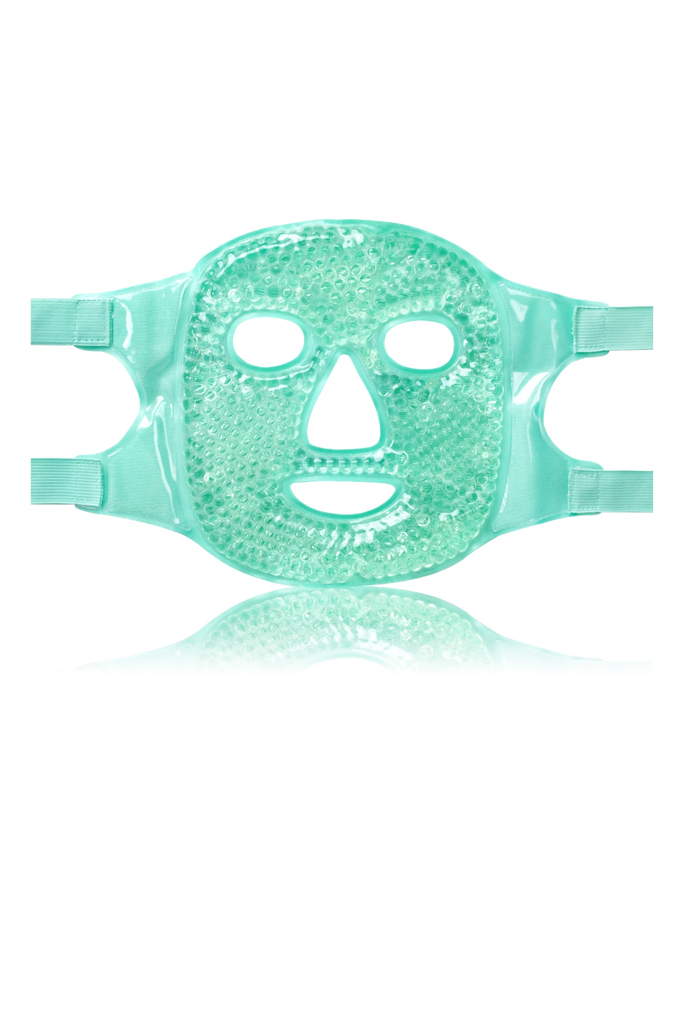 CatMoz 温冷ジェルフェイスマスク｜冷感・温感の両立フェイスケア