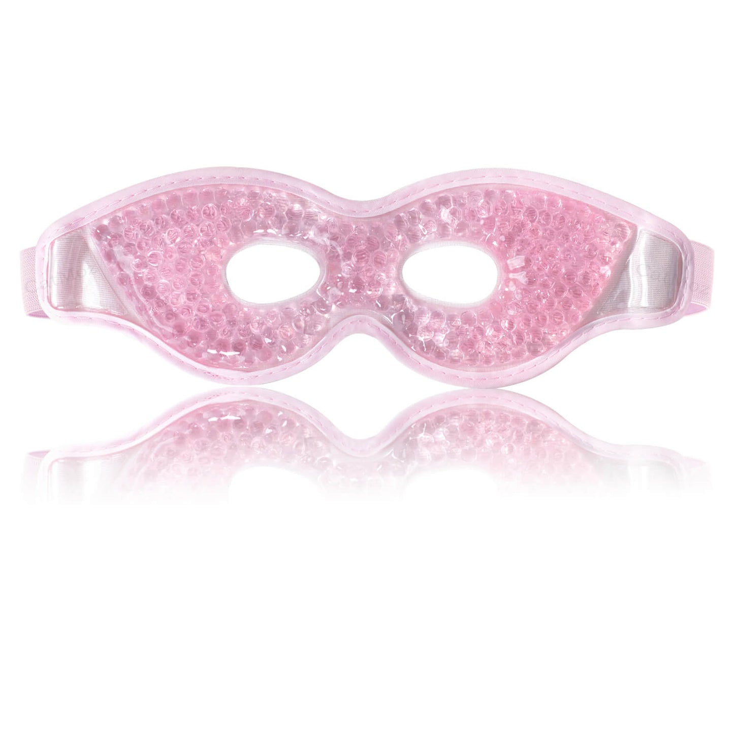 CatMoz 温冷ジェルアイマスク（猫目）｜“ながらケア”ができる2WAY仕様