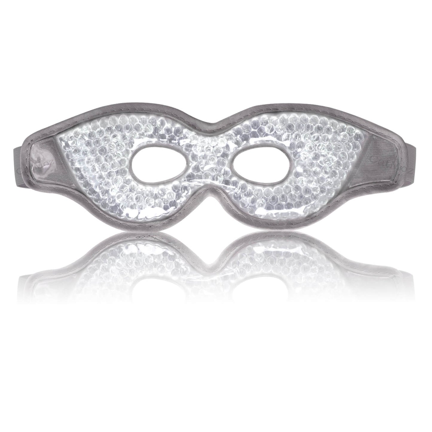 CatMoz 温冷ジェルアイマスク（猫目）｜“ながらケア”ができる2WAY仕様