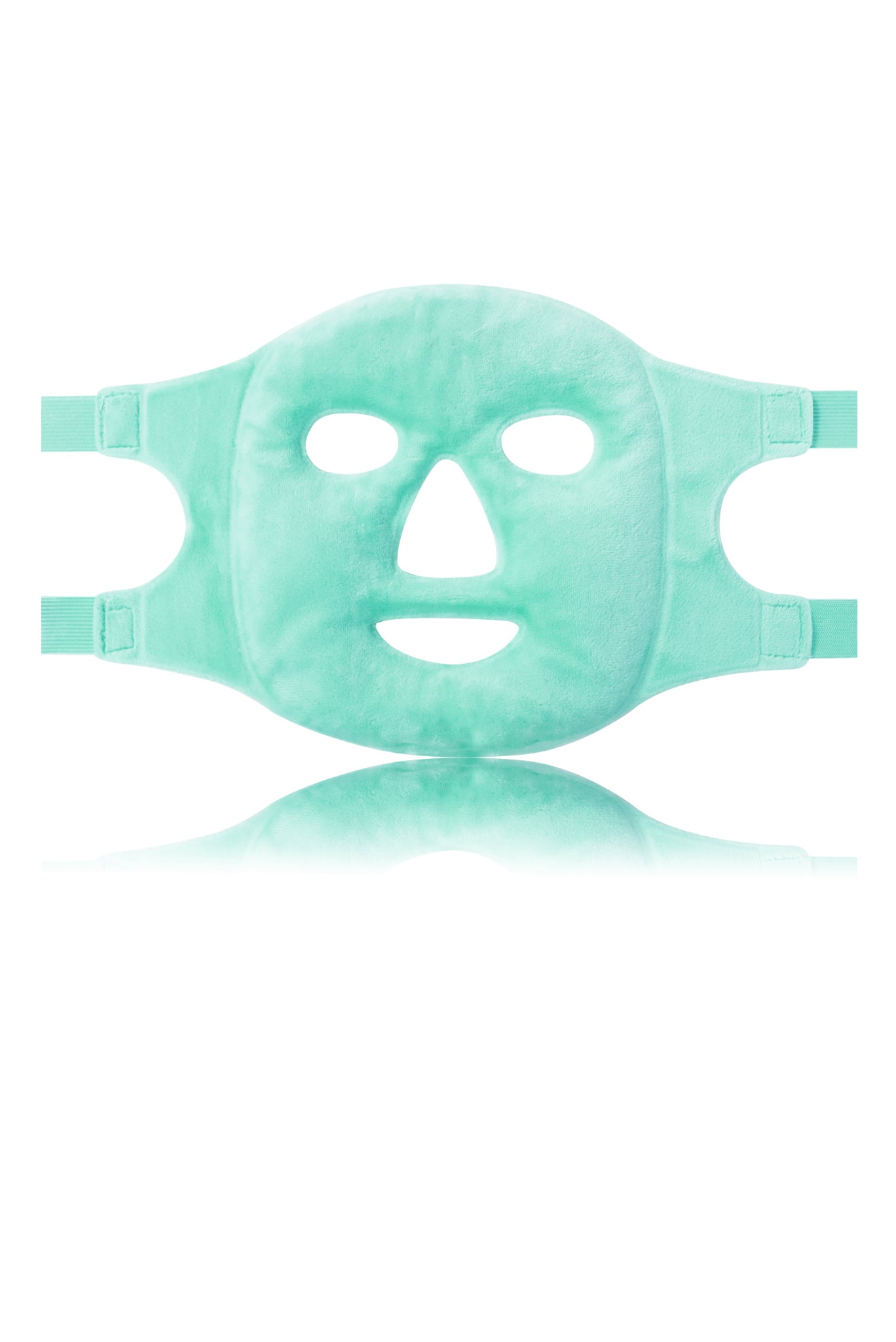 CatMoz 温冷ジェルフェイスマスク｜冷感・温感の両立フェイスケア