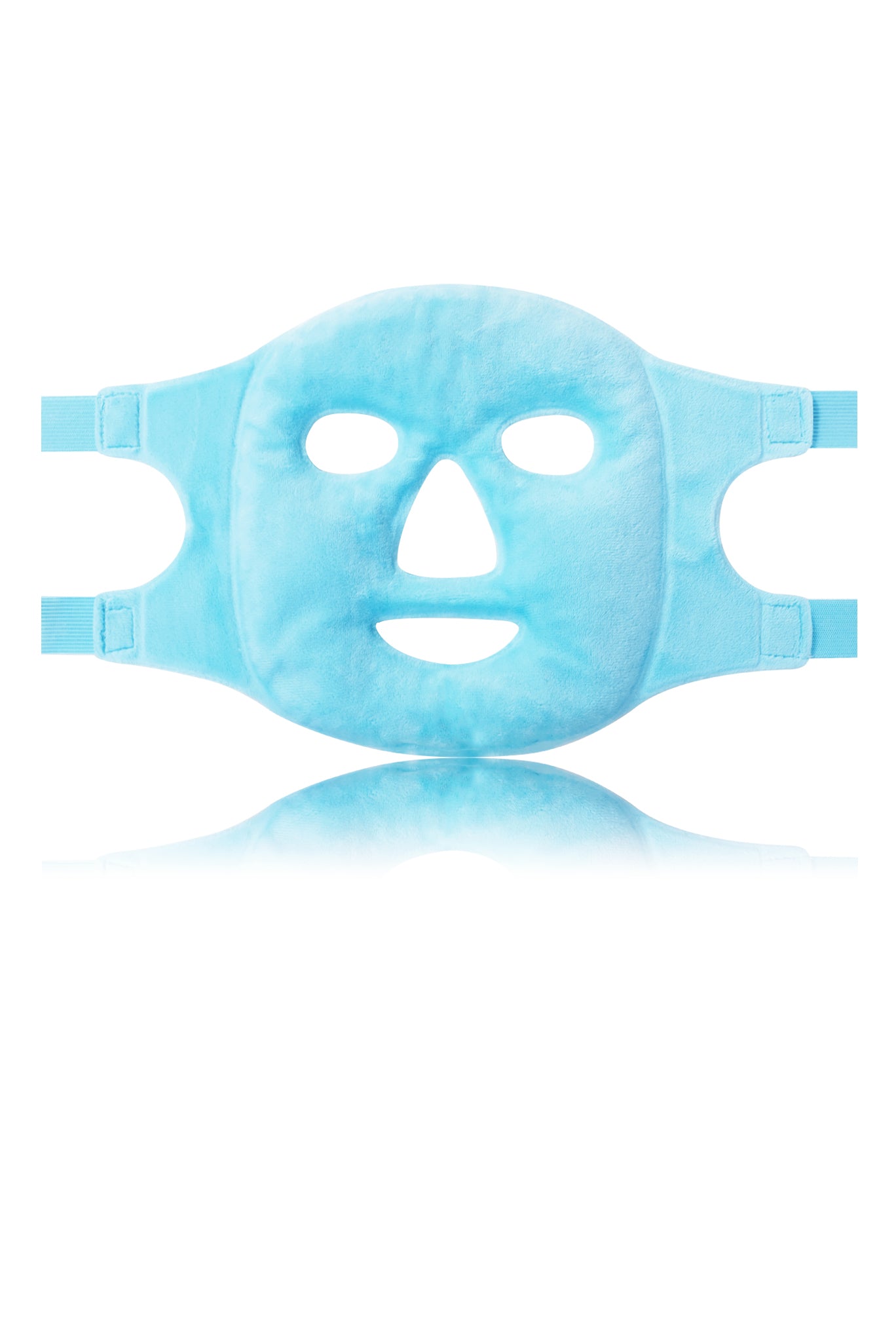 CatMoz 温冷ジェルフェイスマスク｜冷感・温感の両立フェイスケア