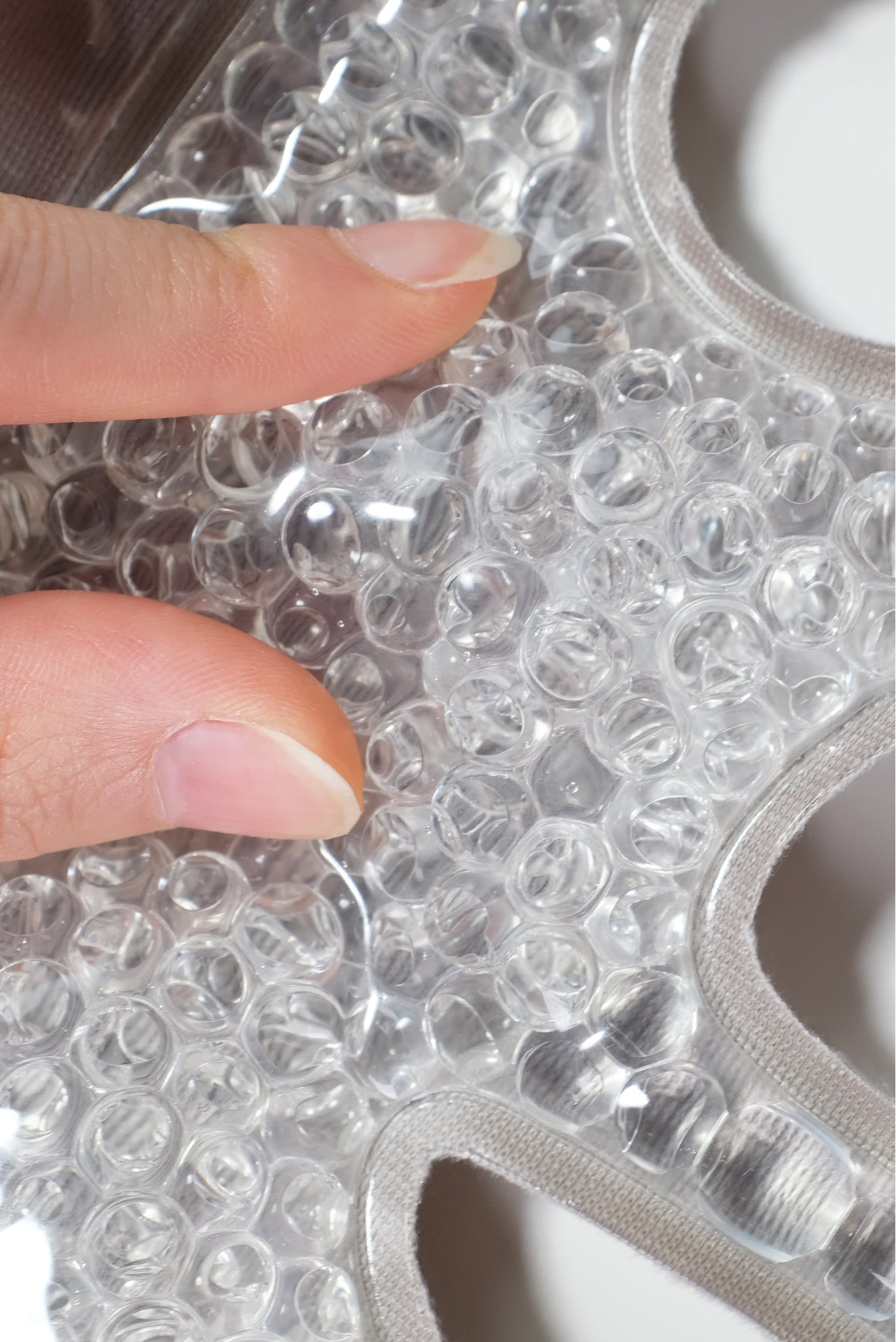 CatMoz 温冷ジェルフェイスマスク｜冷感・温感の両立フェイスケア