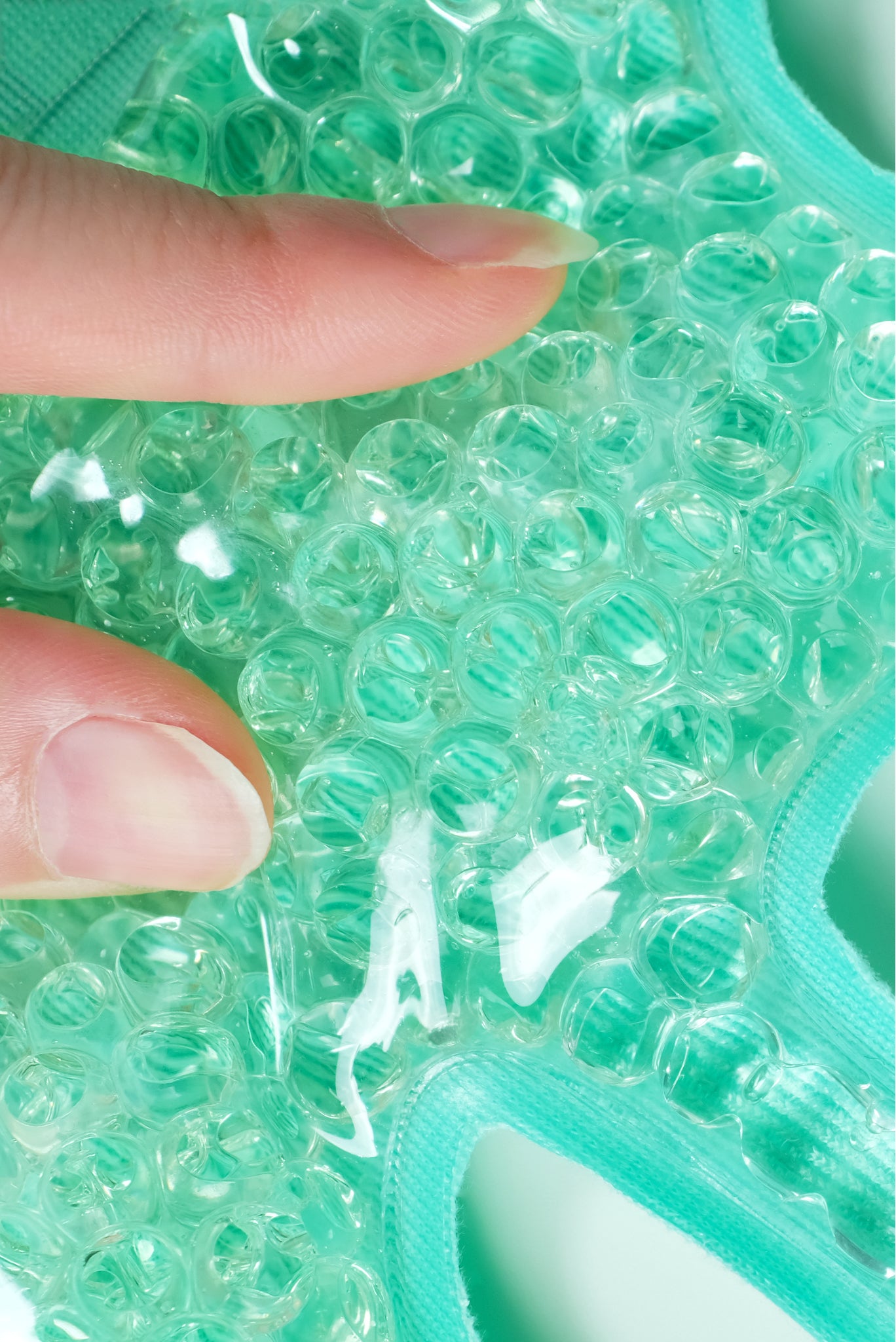 CatMoz 温冷ジェルフェイスマスク｜冷感・温感の両立フェイスケア