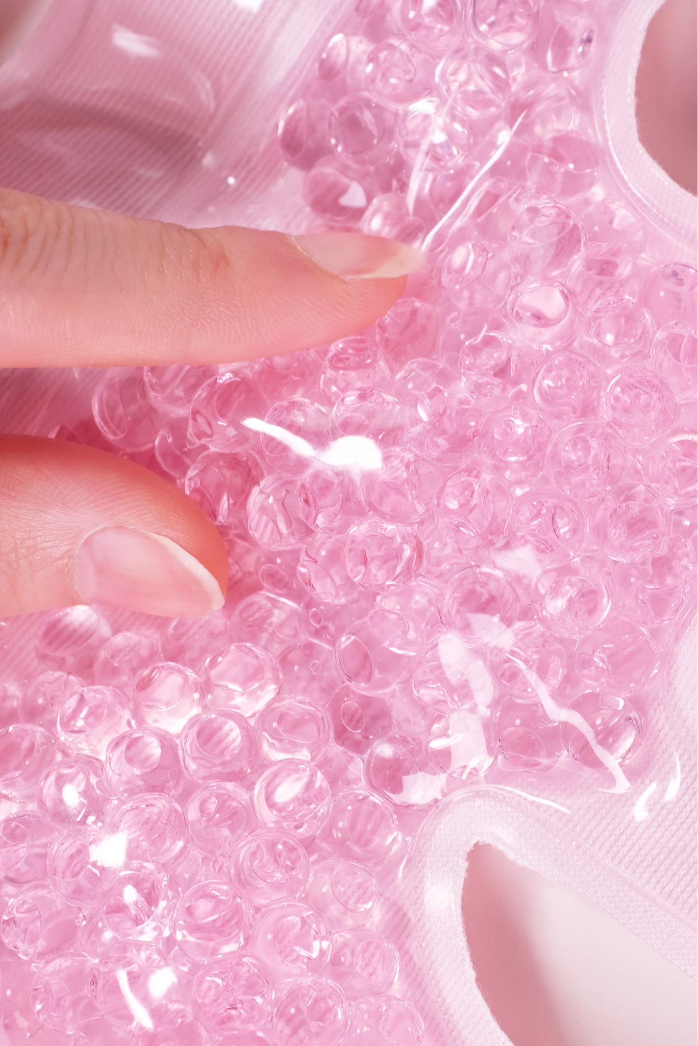 CatMoz 温冷ジェルフェイスマスク｜冷感・温感の両立フェイスケア