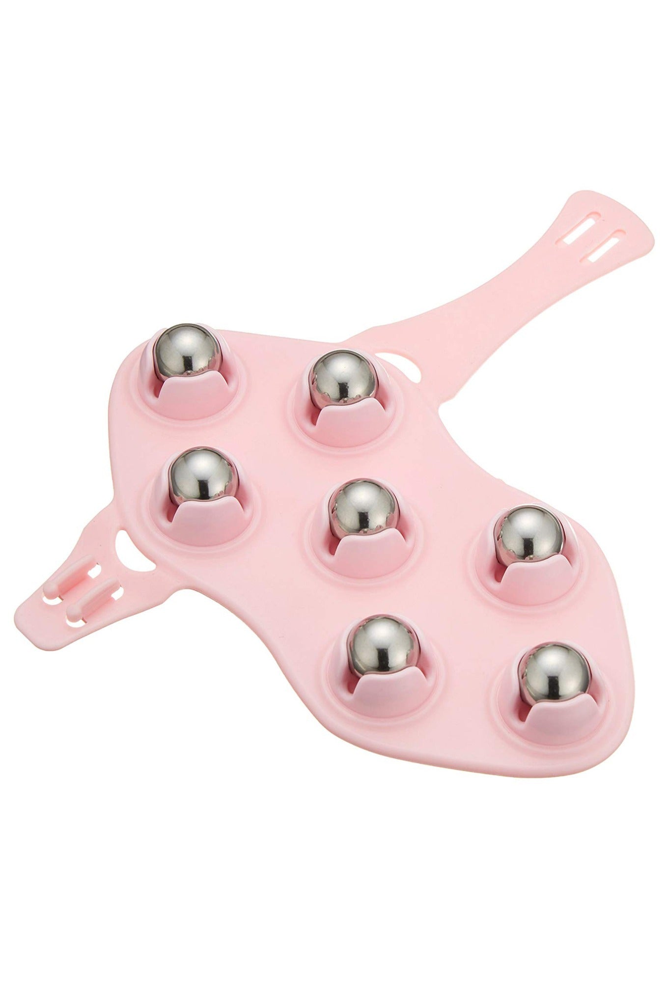 CatMoz スチールボールボディマッサージャー｜ひんやりケアでセルライト＆むくみ対策