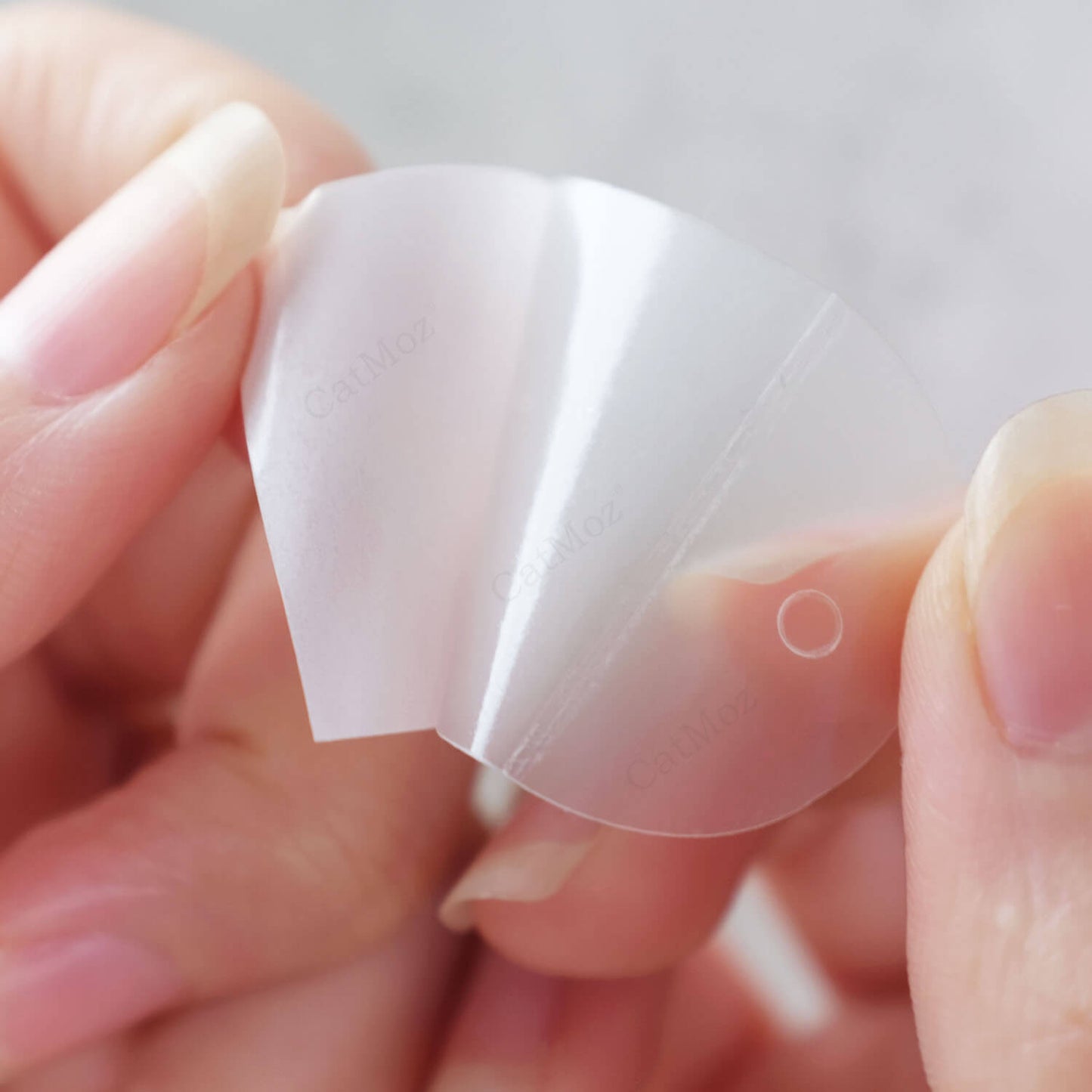 CatMoz シークレットリフトテープ 2.0（調節ゴム付き）