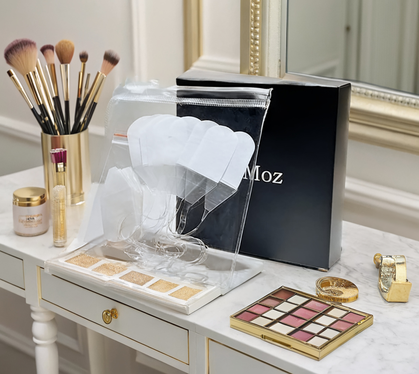 透明リフティングテープ 小顔 無痛リフトアップ 自然 フェイスライン 美容アイテム