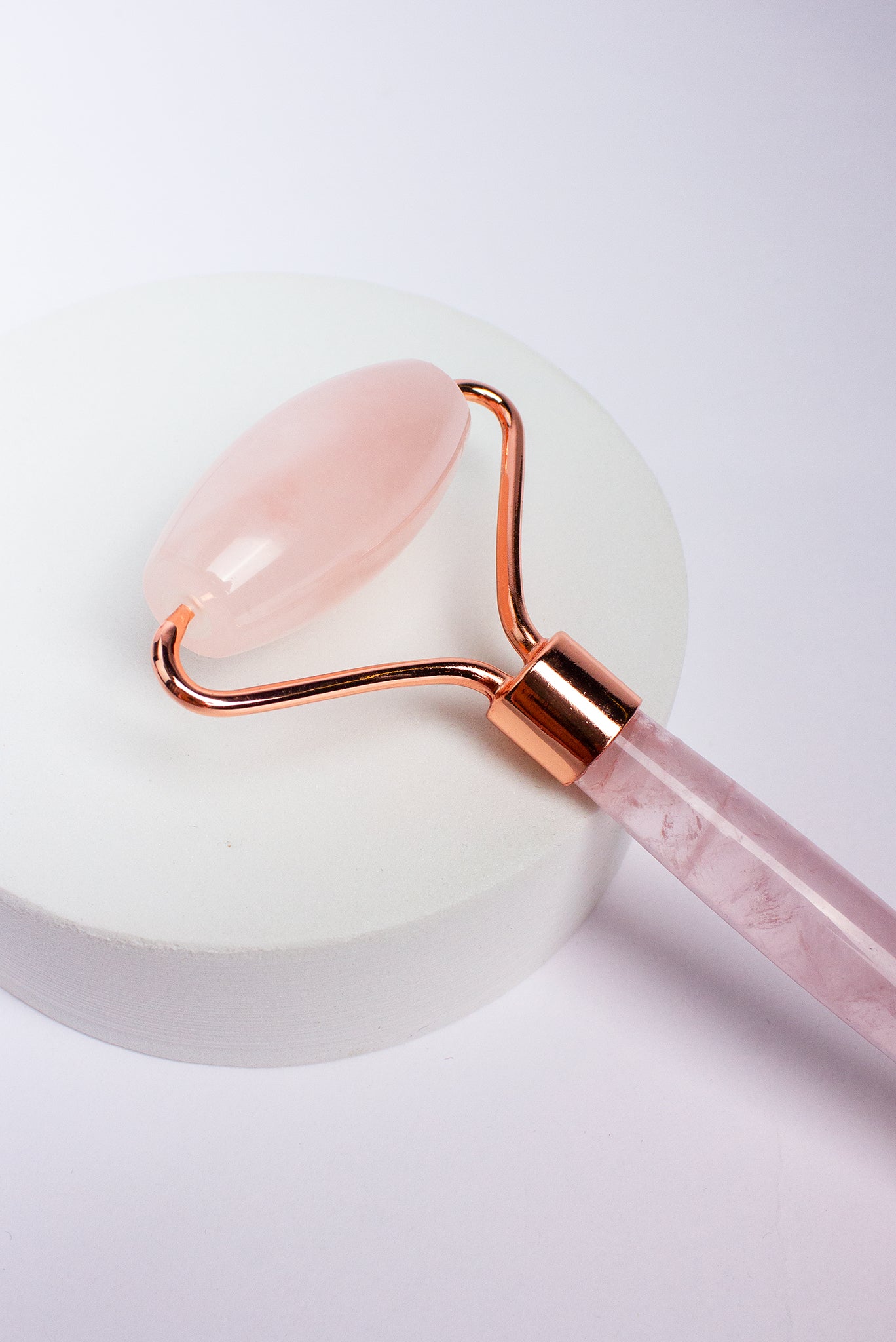 CatMoz ローズクォーツ フェイスローラー ＋ カッサ