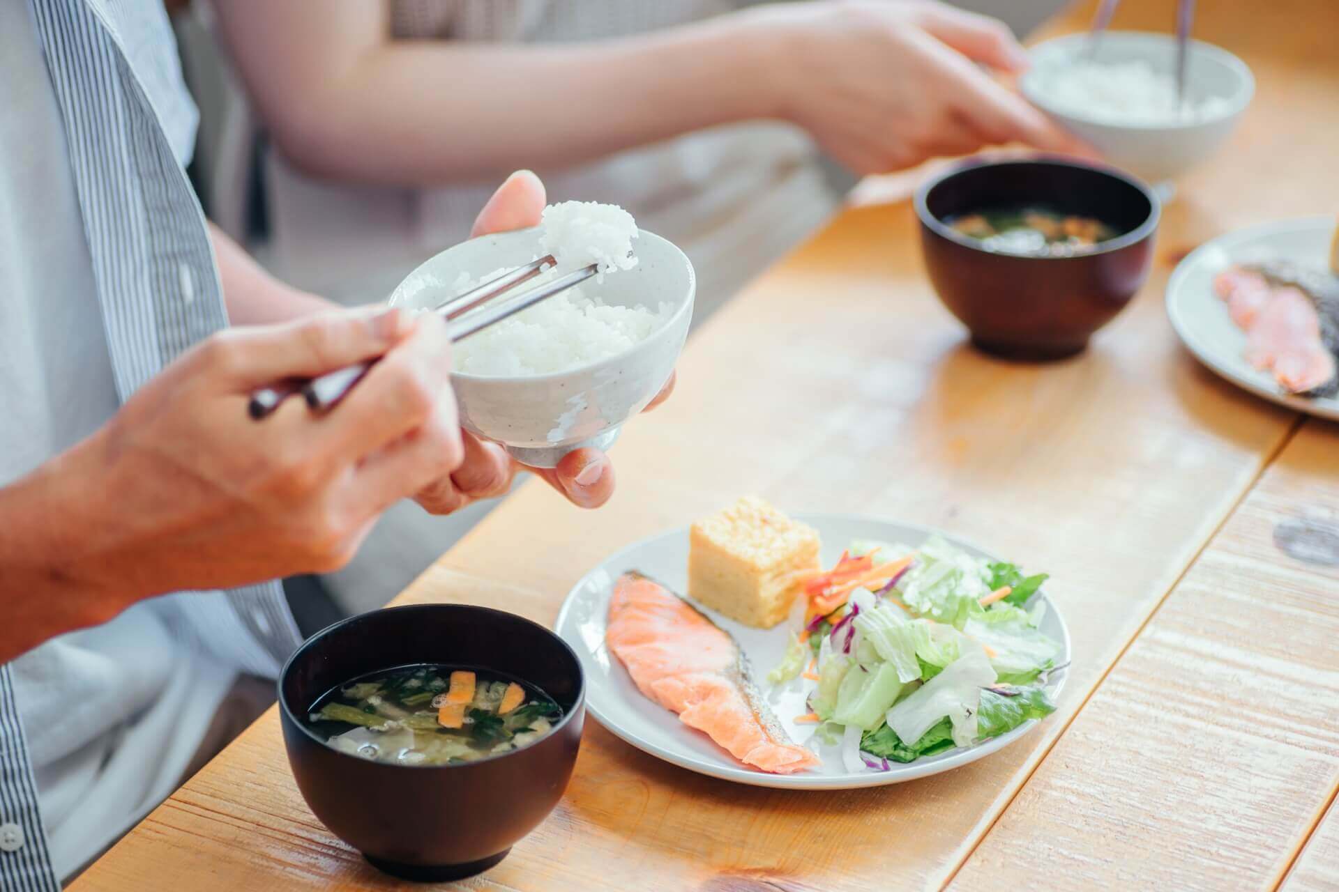 疲れ目に効果的な食材を摂る